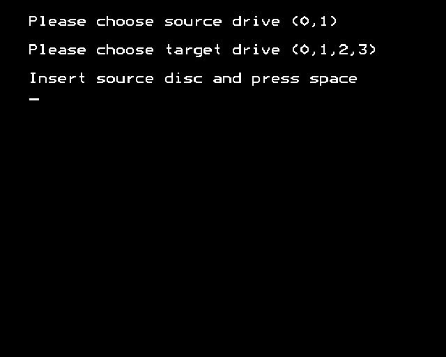 Dfs To Adfs Copier Screenshot 1