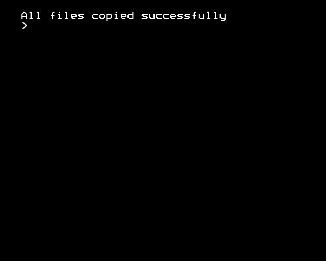 Dfs To Adfs Copier Screenshot 5