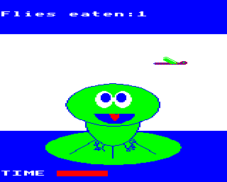 Feed The Frog Screenshot 2