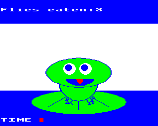 Feed The Frog Screenshot 3
