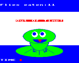 Feed The Frog Screenshot 4