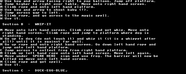 Imogen Solution Screenshot 0