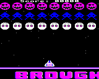 Invader Demo Screenshot 1