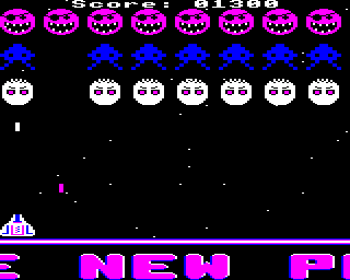 Invader Demo Screenshot 4