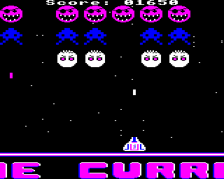 Invader Demo Screenshot 5