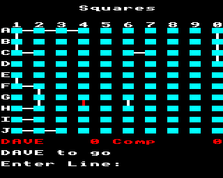 Squares Screenshot 0