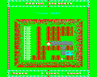 Stone Wall Screenshot 0