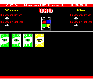 Change The Colour To Red, Blue, Green or Yellow