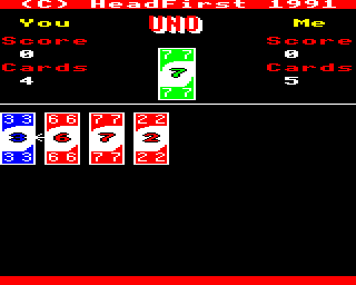 Uno Screenshot 3