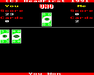 Uno Screenshot 5