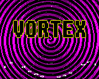 Vortex Demo Screenshot 1