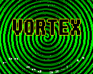 Vortex Demo Screenshot 4