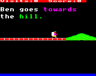 Adventurous English Screenshot 1