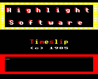 Timeslip Screenshot 0