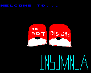 INSOMNIA - Atmospheric To The Core!