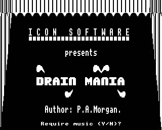 Drain Mania Screenshot 1