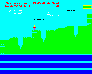 Cliffhanger Screenshot 1