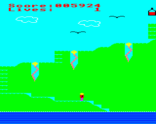 Cliffhanger Screenshot 3
