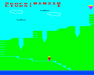 Cliffhanger Screenshot 4