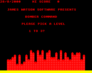 Bomber Command Screenshot 0