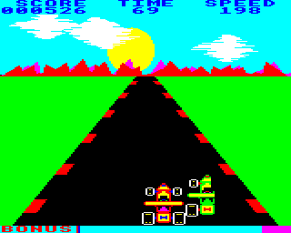 Overdrive 2002 Screenshot 2
