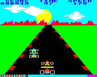 Overdrive 2002 Screenshot 3