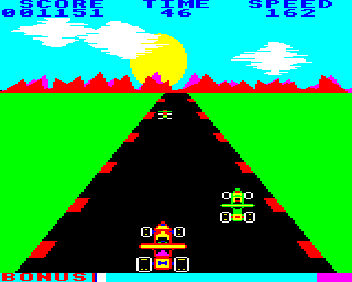 Overdrive 2002 Screenshot 4