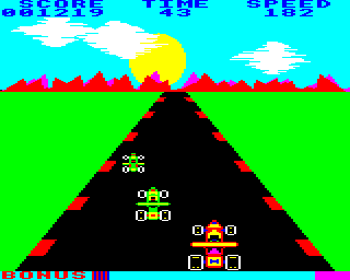 Overdrive 2002 Screenshot 5