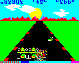 Overdrive 2002 Screenshot 6
