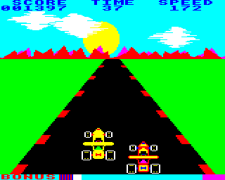 Overdrive 2002 Screenshot 7
