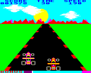 Overdrive 2002 Screenshot 8