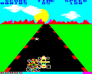 Overdrive 2002 Screenshot 9
