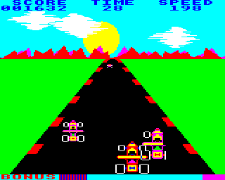 Overdrive 2002 Screenshot 10
