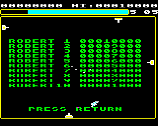 Battlezone Six Screenshot 1