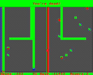 Maniac Mower Screenshot 4