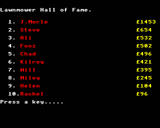Maniac Mower Screenshot 9