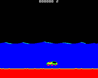 Moon Buggy Screenshot 3