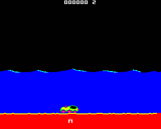 Moon Buggy Screenshot 4