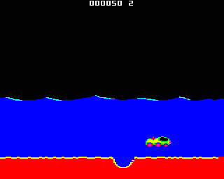 Moon Buggy Screenshot 5