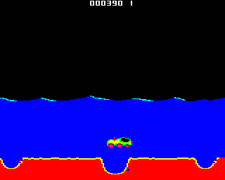 Moon Buggy Screenshot 6