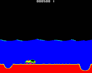 Moon Buggy Screenshot 7