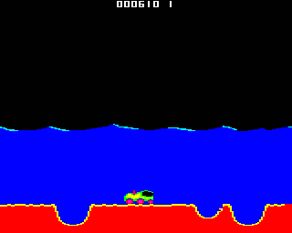 Moon Buggy Screenshot 8
