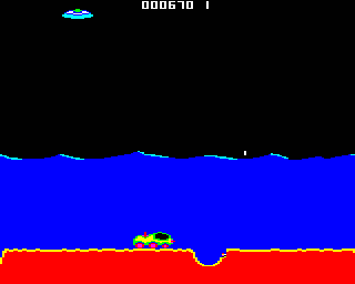 Moon Buggy Screenshot 9