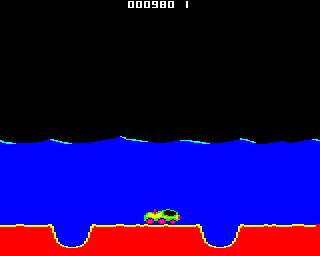 Moon Buggy Screenshot 10