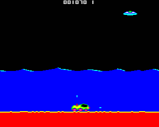 Moon Buggy Screenshot 11