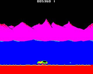 Moon Buggy Screenshot 13
