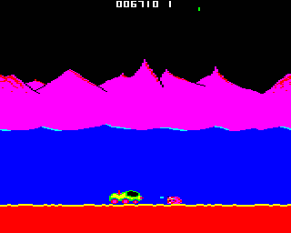 Moon Buggy Screenshot 14