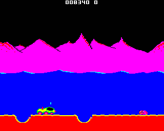 Moon Buggy Screenshot 15