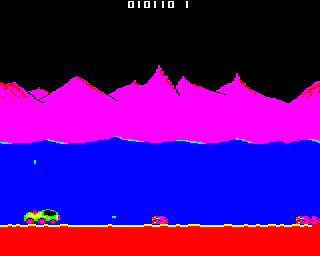 Moon Buggy Screenshot 16