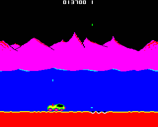 Moon Buggy Screenshot 18